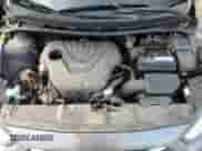 2015 Hyundai Accent GS with VIN KMHCT5AE1FU211863, listed as a Copart auction lot 84905735 with 115,868 mi miles and Clean title. Bid and sale history available at DreamBid. Image 11.