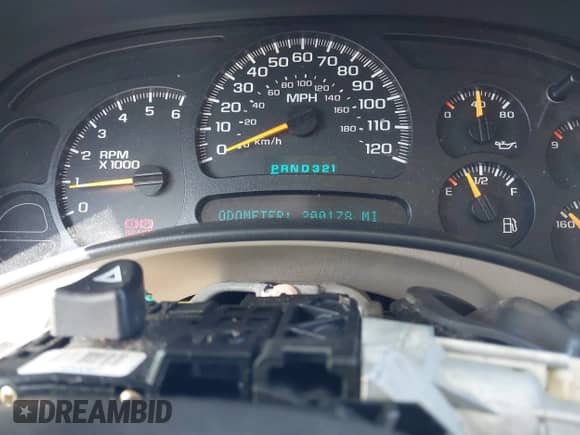 2004 Chevrolet Tahoe LS с VIN 1GNEK13Z44R249829, выставлен на аукционе IAAI как лот 42267139 с пробегом 200 178 миль миль и . История ставок и продаж доступна на DreamBid. Изображение 7.