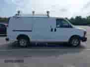 2012 Chevrolet Express Cargo с VIN 1GCWGFCAXC1194967, выставлен на аукционе IAAI как лот 43006497 с пробегом 211 039 миль миль и . История ставок и продаж доступна на DreamBid. Изображение 13.