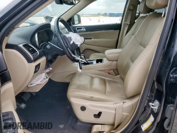 2020 Jeep Grand Cherokee Limited z VIN 1C4RJEBG0LC429394, wystawiony jako Copart lot #69980865 z przebiegiem 44 068 mil mil oraz Szkoda całkowita • Salvage title. Historia ofert i sprzedaży dostępna na DreamBid. Obrazek 7.