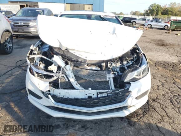 2016 Chevrolet Cruze LT with VIN 1G1BE5SM9G7313274, listed as a Copart auction lot 81065505 with 102,535 mi miles and Clean title. Bid and sale history available at DreamBid. Image 5.