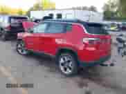 2019 Jeep Compass Limited with VIN 3C4NJDCB5KT646194, listed as a IAAI auction lot 43191478 with Not provided miles and . Bid and sale history available at DreamBid. Image 3.