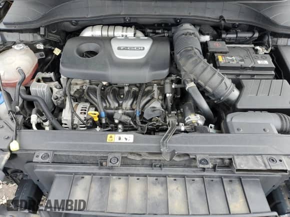 2021 Hyundai Kona Limited с VIN KM8K3CA58MU696161, выставлен на аукционе Copart как лот 69591725 с пробегом 58 787 миль миль и Списание • Salvage title. История ставок и продаж доступна на DreamBid. Изображение 11.