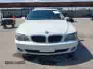 2008 BMW 7 Series 750i with VIN WBAHL83518DT13849, listed as a IAAI auction lot 43323305 with 172,876 mi miles and . Bid and sale history available at DreamBid. Image 12.