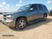 2008 Chevrolet TrailBlazer 2LT with VIN 1GNDS13S182176383, listed as a Copart auction lot 71254775 with 148,536 mi miles and Clean title. Bid and sale history available at DreamBid. Image 1.