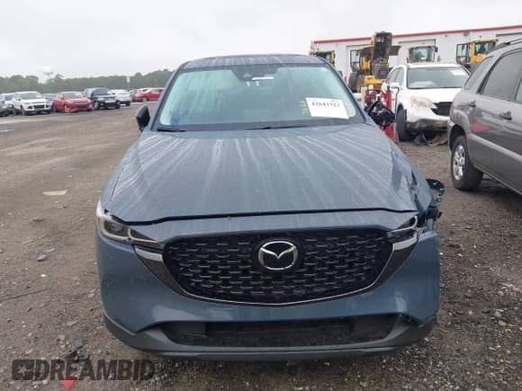 2024 Mazda CX-5 S Preferred z VIN JM3KFBCL4R0517217, wystawiony jako IAAI lot #42643323 z przebiegiem 7 072 mil mil oraz . Historia ofert i sprzedaży dostępna na DreamBid. Obrazek 12.