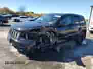 2021 Jeep Grand Cherokee Laredo E z VIN 1C4RJFAG5MC887375, wystawiony jako Copart lot #86435705 z przebiegiem 27 719 mil mil oraz Szkoda całkowita • Salvage title. Historia ofert i sprzedaży dostępna na DreamBid. Obrazek 1.