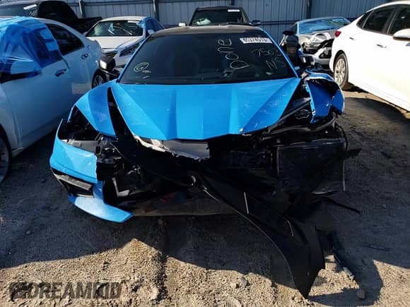 2021 Chevrolet Corvette 2LT with VIN 1G1YB2D41M5102091, listed as a Copart auction lot 67711383 with 7,503 mi miles and . Bid and sale history available at DreamBid. Image 11.