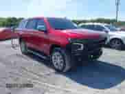 2023 Chevrolet Tahoe Premier with VIN 1GNSKSKD3PR142256, listed as a IAAI auction lot 42593418 with 49,160 mi miles and . Bid and sale history available at DreamBid. Image 1.
