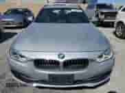 2018 BMW 3 Series 330i xDrive with VIN WBA8K3C57JA485851, listed as a Copart auction lot 52336685 with 46,887 mi miles and Salvage title. Bid and sale history available at DreamBid. Image 5.