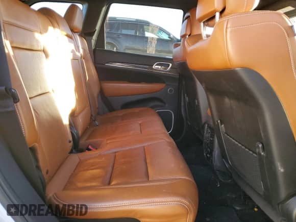 2015 Jeep Grand Cherokee SRT с VIN 1C4RJFDJ3FC798155, выставлен на аукционе Copart как лот 89917065 с пробегом 170 232 миль миль и Списание • Salvage title. История ставок и продаж доступна на DreamBid. Изображение 11.