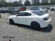 2007 Hyundai Tiburon GT с VIN KMHHN66F17U252700, выставлен на аукционе Copart как лот 62289695 с пробегом 96 467 миль миль и Списание • Salvage title. История ставок и продаж доступна на DreamBid. Изображение 2.