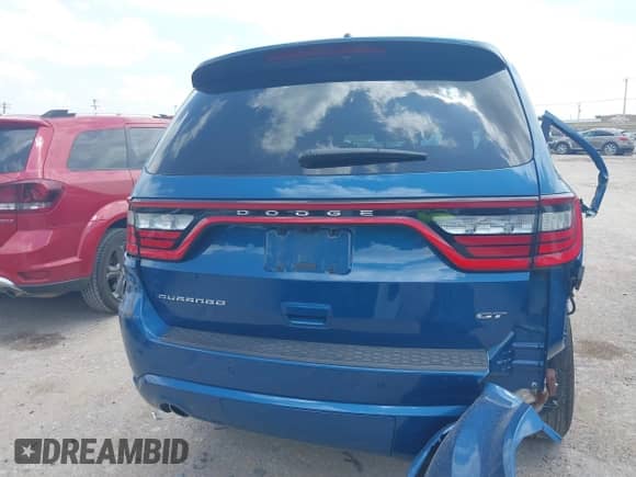 2025 Dodge Durango GT с VIN 1C4RDHDG0SC532092, выставлен на аукционе IAAI как лот 42424266 с пробегом 3 226 миль миль и . История ставок и продаж доступна на DreamBid. Изображение 15.