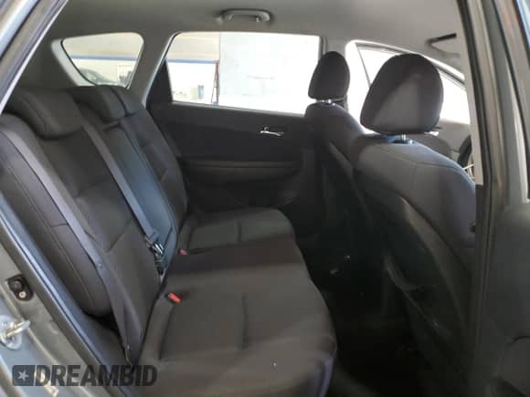 2010 Hyundai Elantra GLS with VIN KMHDC8AE7AU077374, listed as a Copart auction lot 53957815 with 139,734 mi miles and Salvage title. Bid and sale history available at DreamBid. Image 10.