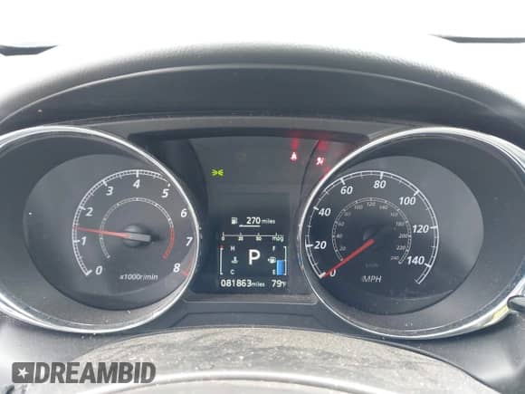 2021 Mitsubishi Outlander ES z VIN JA4APUAU7MU032574, wystawiony jako IAAI lot #42340678 z przebiegiem 81 863 mil mil oraz . Historia ofert i sprzedaży dostępna na DreamBid. Obrazek 7.