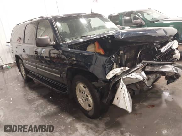 2004 Chevrolet Suburban LT с VIN 1GNFK16Z84J213205, выставлен на аукционе IAAI как лот 42384899 с пробегом 265 434 миль миль и . История ставок и продаж доступна на DreamBid. Изображение 1.