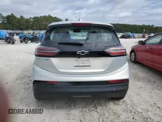 2023 Chevrolet Bolt EV 1LT z VIN 1G1FW6S02P4134108, wystawiony jako Copart lot #73603553 z przebiegiem 9 816 mil mil oraz . Historia ofert i sprzedaży dostępna na DreamBid. Obrazek 6.