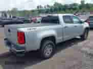 2019 Chevrolet Colorado 4WD Work Truck с VIN 1GCGTBEN8K1192643, выставлен на аукционе IAAI как лот 42675472 с пробегом 195 528 миль миль и . История ставок и продаж доступна на DreamBid. Изображение 4.