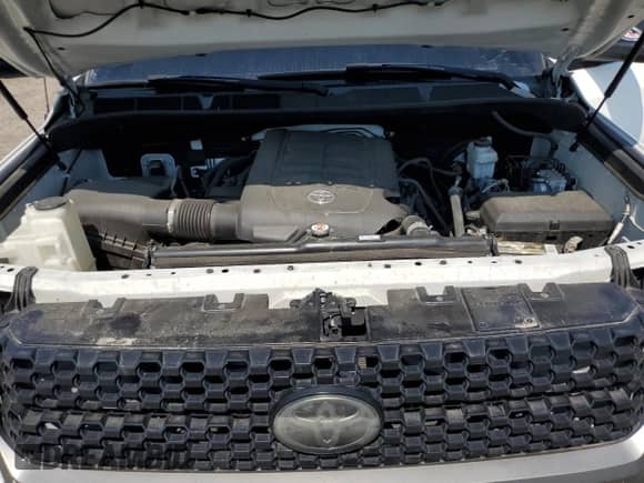 2019 Toyota Tundra SR с VIN 5TFUM5F15KX083602, выставлен на аукционе Copart как лот 63444305 с пробегом 215 718 миль миль и Чистый • Clean title. История ставок и продаж доступна на DreamBid. Изображение 11.