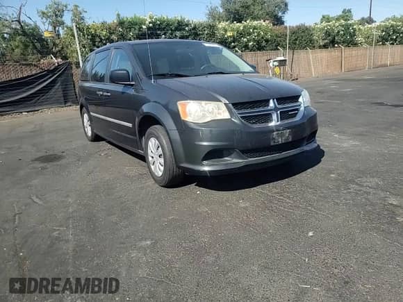 2012 Dodge Grand Caravan American Value с VIN 2C4RDGBG7CR206845, выставлен на аукционе Copart как лот 71522685 с пробегом 85 160 миль миль и Списание • Salvage title. История ставок и продаж доступна на DreamBid. Изображение 14.