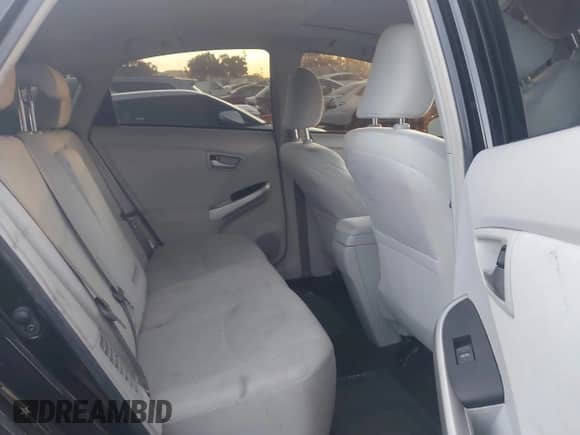 2014 Toyota Prius Four с VIN JTDKN3DU3E1746095, выставлен на аукционе IAAI как лот 41119494 с пробегом 84 258 миль миль и . История ставок и продаж доступна на DreamBid. Изображение 8.