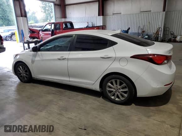 2015 Hyundai Elantra SE с VIN 5NPDH4AE8FH551655, выставлен на аукционе Copart как лот 67879034 с пробегом 149 616 миль миль и Чистый • Clean title. История ставок и продаж доступна на DreamBid. Изображение 2.