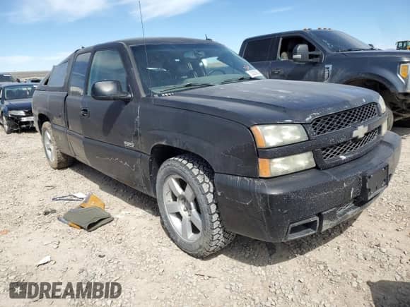 2004 Chevrolet Silverado SS с VIN 2GCEK19N641160222, выставлен на аукционе Copart как лот 53939924 с пробегом Не указан миль и Списание • Salvage title. История ставок и продаж доступна на DreamBid. Изображение 4.