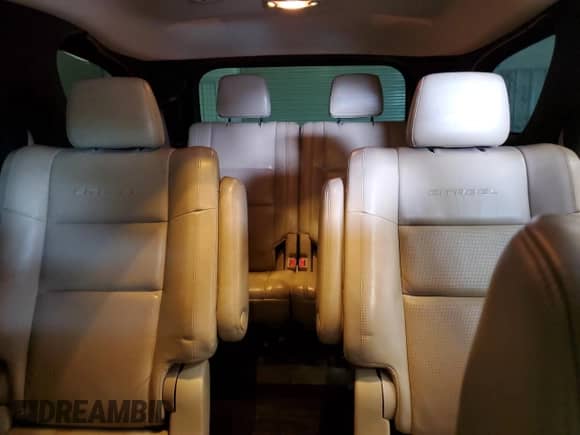 2015 Dodge Durango Citadel with VIN 1C4RDJEG0FC760685, listed as a Copart auction lot 59939935 with 172,718 mi miles and Non repairable. Bid and sale history available at DreamBid. Image 10.