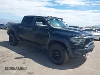 2021 Ram 1500 TRX с VIN 1C6SRFU93MN764676, выставлен на аукционе IAAI как лот 42873685 с пробегом 19 921 миль миль и . История ставок и продаж доступна на DreamBid. Изображение 1.