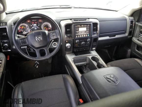 2015 Ram 1500 Sport z VIN 1C6RR6UT3FS750467, wystawiony jako Copart lot #73328454 z przebiegiem 106 191 mil mil oraz Szkoda całkowita • Salvage title. Historia ofert i sprzedaży dostępna na DreamBid. Obrazek 8.