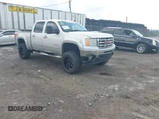 2011 GMC Sierra 1500 SLE z VIN 3GTP2VE39BG322062, wystawiony jako IAAI lot #42626140 z przebiegiem 167 306 mil mil oraz . Historia ofert i sprzedaży dostępna na DreamBid. Obrazek 1.