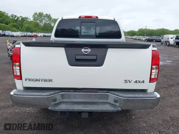 2016 Nissan Frontier SV with VIN 1N6AD0EV5GN720319, listed as a IAAI auction lot 42318817 with 74,216 mi miles and . Bid and sale history available at DreamBid. Image 16.