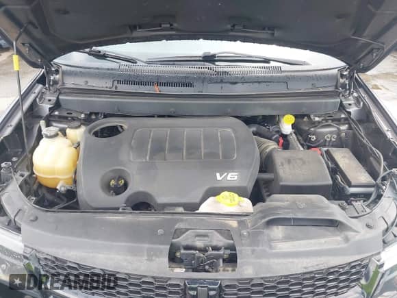 2018 Dodge Journey Crossroad with VIN 3C4PDDGG7JT388197, listed as a IAAI auction lot 42630854 with 116,946 mi miles and . Bid and sale history available at DreamBid. Image 10.