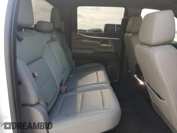 2023 Chevrolet Silverado 1500 LTZ с VIN 2GCPAEED4P1108933, выставлен на аукционе Copart как лот 54523805 с пробегом 49 776 миль миль и Списание • Salvage title. История ставок и продаж доступна на DreamBid. Изображение 10.