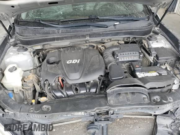 2012 Hyundai Sonata SE с VIN 5NPEC4AC2CH416832, выставлен на аукционе Copart как лот 81221125 с пробегом 154 508 миль миль и Списание • Salvage title. История ставок и продаж доступна на DreamBid. Изображение 11.