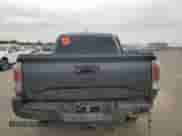 2021 Toyota Tacoma SR with VIN 3TMCZ5AN8MM446037, listed as a Copart auction lot 80966695 with Not provided miles and Salvage title. Bid and sale history available at DreamBid. Image 6.