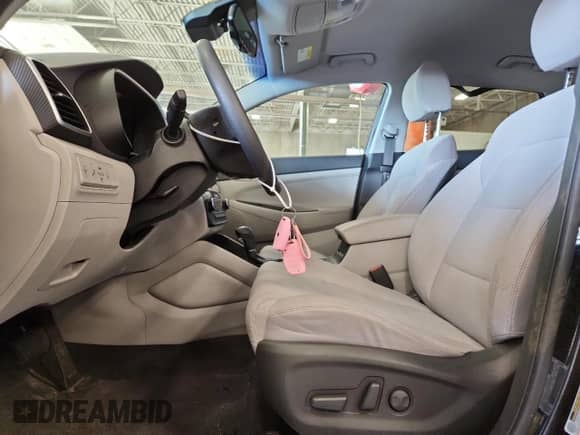 2021 Hyundai Tucson Limited с VIN KM8J3CAL6MU394085, выставлен на аукционе Copart как лот 63631365 с пробегом 44 906 миль миль и Списание • Salvage title. История ставок и продаж доступна на DreamBid. Изображение 7.