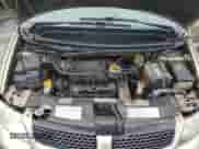 2002 Dodge Caravan ES with VIN 2B4GP54L12R581347, listed as a Copart auction lot 84217165 with 242,303 mi miles and Salvage title. Bid and sale history available at DreamBid. Image 12.