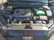 2019 Hyundai Veloster 2.0 z VIN KMHTG6AF1KU006380, wystawiony jako Copart lot #71843883 z przebiegiem 48 291 mil mil oraz . Historia ofert i sprzedaży dostępna na DreamBid. Obrazek 11.