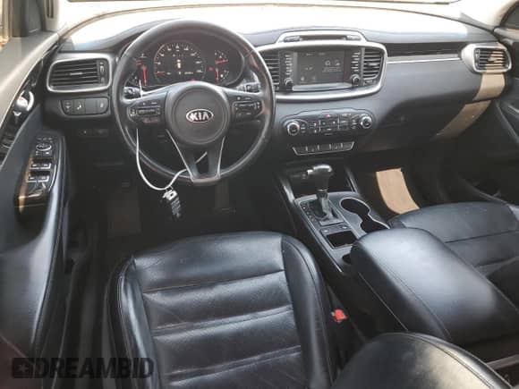 2018 Kia Sorento EX с VIN 5XYPH4A56JG340158, выставлен на аукционе Copart как лот 68693955 с пробегом 124 149 миль миль и Чистый • Clean title. История ставок и продаж доступна на DreamBid. Изображение 8.