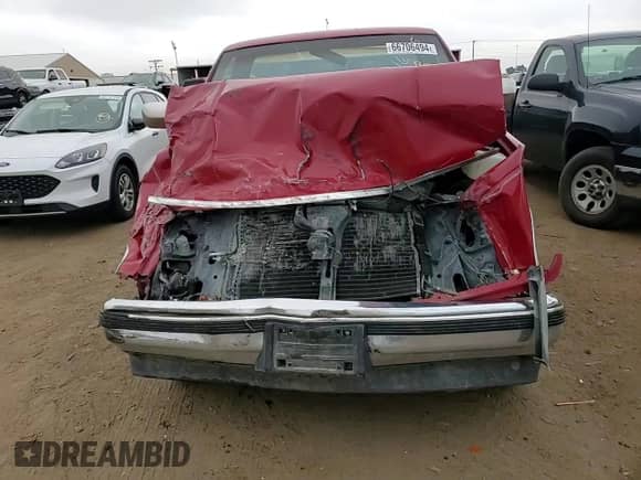 1988 GMC Sierra 1500 с VIN 1GTDK14K7JE502747, выставлен на аукционе Copart как лот 66706494 с пробегом 146 498 миль миль и Чистый • Clean title. История ставок и продаж доступна на DreamBid. Изображение 11.