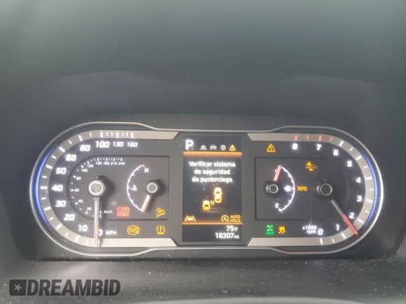 2024 Hyundai Tucson SE с VIN 5NMJACDE5RH314930, выставлен на аукционе Copart как лот 62816785 с пробегом 18 307 миль миль и Списание • Salvage title. История ставок и продаж доступна на DreamBid. Изображение 9.