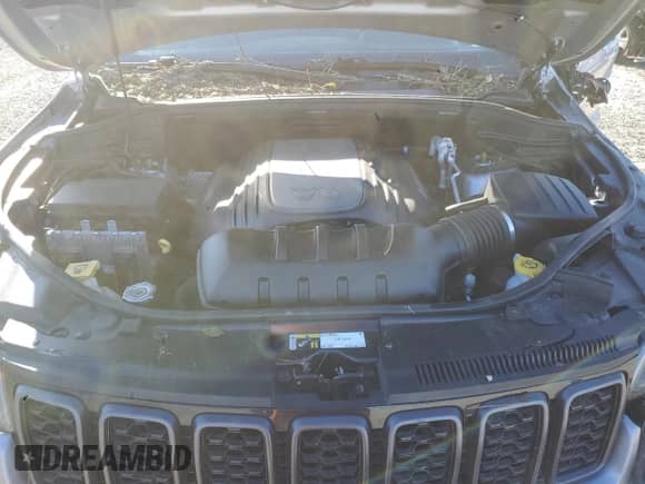 2019 Jeep Grand Cherokee High Altitude с VIN 1C4RJFCT9KC680270, выставлен на аукционе Copart как лот 42319205 с пробегом 67 193 миль миль и Списание • Salvage title. История ставок и продаж доступна на DreamBid. Изображение 14.
