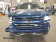 2017 Chevrolet Silverado 1500 LTZ z VIN 3GCUKSEJ0HG337297, wystawiony jako Copart lot #81415265 z przebiegiem 163 910 mil mil oraz Szkoda całkowita • Salvage title. Historia ofert i sprzedaży dostępna na DreamBid. Obrazek 5.
