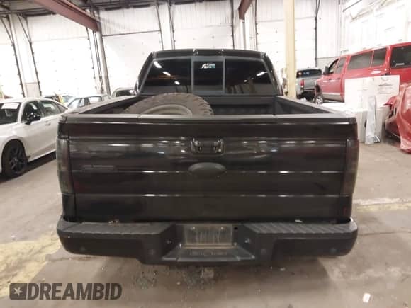 2012 Ford F-150 XL with VIN 1FTFW1ETXCFB77108, listed as a IAAI auction lot 42592030 with 164,464 mi miles and . Bid and sale history available at DreamBid. Image 17.