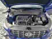 2021 Hyundai Venue SEL with VIN KMHRC8A33MU083648, listed as a Copart auction lot 79174073 with 19,823 mi miles and . Bid and sale history available at DreamBid. Image 13.