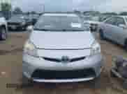 2012 Toyota Prius One with VIN JTDKN3DU3C5456414, listed as a IAAI auction lot 43110361 with 140,005 mi miles and . Bid and sale history available at DreamBid. Image 12.