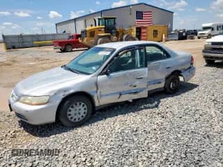 2001 Honda Accord VP с VIN 1HGCF866X1A070141, выставлен на аукционе Copart как лот 66438845 с пробегом Не указан миль и Списание • Salvage title. История ставок и продаж доступна на DreamBid. Изображение 1.