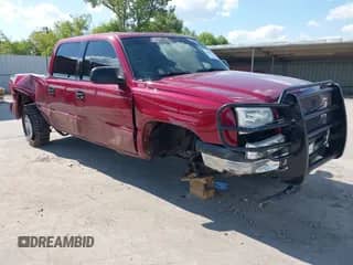2005 Chevrolet Silverado 1500 LS z VIN 2GCEK13T351379308, wystawiony jako IAAI lot #43316778 z przebiegiem 116 371 mil mil oraz . Historia ofert i sprzedaży dostępna na DreamBid. Obrazek 1.