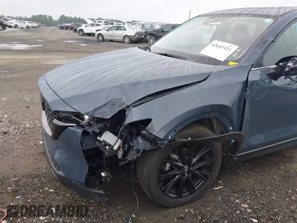 2024 Mazda CX-5 S Preferred z VIN JM3KFBCL4R0517217, wystawiony jako IAAI lot #42643323 z przebiegiem 7 072 mil mil oraz . Historia ofert i sprzedaży dostępna na DreamBid. Obrazek 17.